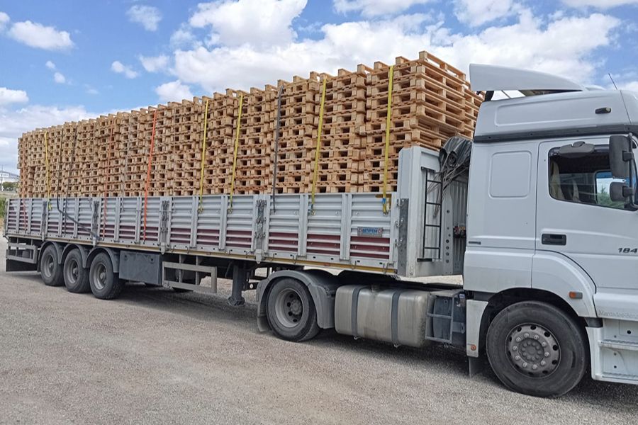 Bayrampaşa Euro Palet Fiyatları